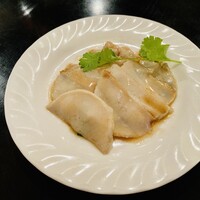 4 鮑の前菜