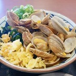 丸亀製麺 - 料理写真:
