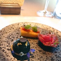 アルマーニ リストランテ - 
