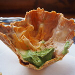 ジェラッテリア　リカリカ - ワッフルボールが好き！！