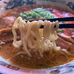 Miujin Soba - 