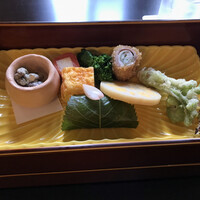 懐石料理 花壇 -  懐石料理 花壇 -