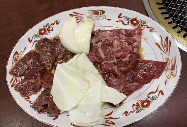 焼肉 えぐち 旭川四条 焼肉 食べログ