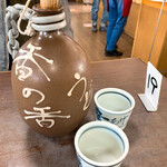 釜あげうどん 長田 in 香の香 - 