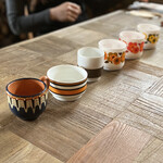 Aso うぶやま キュッフェ - カップを選んで