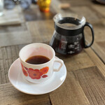 Aso うぶやま キュッフェ - コーヒー