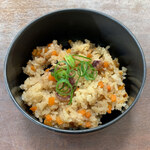 釜あげうどん 長田 in 香の香 - 