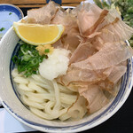 こだわり手打ちうどん 山 - 