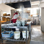 釜あげうどん 長田 in 香の香 - 