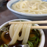 釜あげうどん 長田 in 香の香 - 