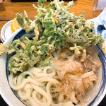 こだわり手打ちうどん 山 - 