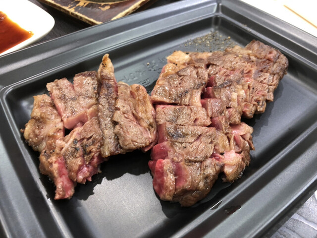 ロピア ザ ビフテキ 印西bighop店 The Bifteki 印西牧の原 ステーキ 食べログ