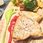 BALLER:S - 今が最高に美味い！メカジキのグリル。
食べた事がない人はぜひ！