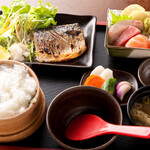 [Daily service lunch] From 750 yen