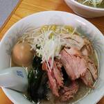 らーめん 一代 - 鎌取の一代の代替わり後のラーメン(参考画像)