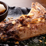 OHASHI - マグロのカマ焼き