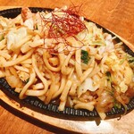 OHASHI - ホルモン焼うどん