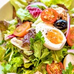 ニース風サラダ Nicoise Style Salad -FRANCE-