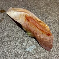 川崎 鮨 たか瀬 - 小鯛