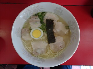 Taihouken - 特製ラーメン