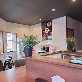 金須屋 担担麺 梨圓_2