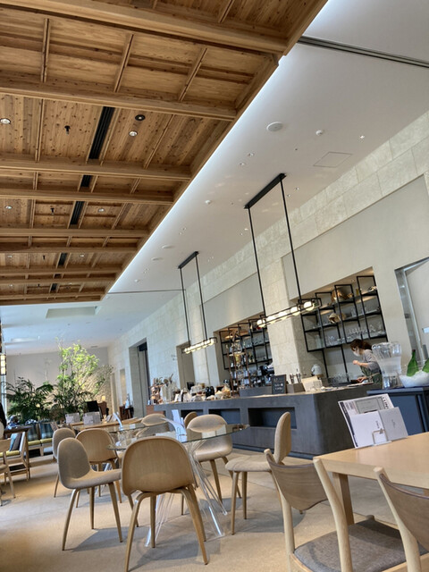 カフェ ストレータ Cafe Strata 美栄橋 バイキング 食べログ カフェ ストレータ Cafe Strata 美栄橋 バイキング 食べログ