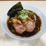 ごえちゃんらーめん - ごえちゃん らーめん 550円