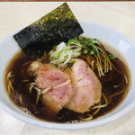 ごえちゃんらーめん - ごえちゃん らーめん 550円