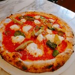 800° Degrees Neapolitan Pizzeria - 