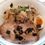 まぜそば 凜々亭 - 