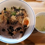 まぜそば 凜々亭 - 