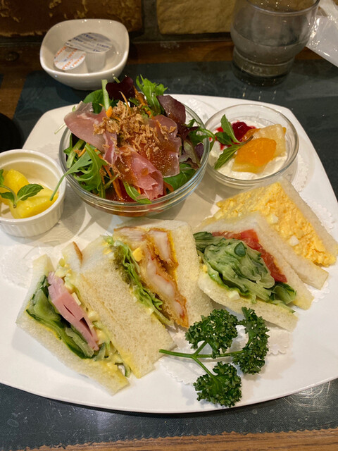サンドウィッチ ルマン 花のみちセルカ店 宝塚 サンドイッチ 食べログ サンドウィッチ ルマン 花のみちセルカ店 宝塚 サンドイッチ 食べログ