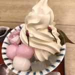 甘味おかめ 交通会館店 - 