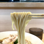 中華そば 深緑 - 自家製麺