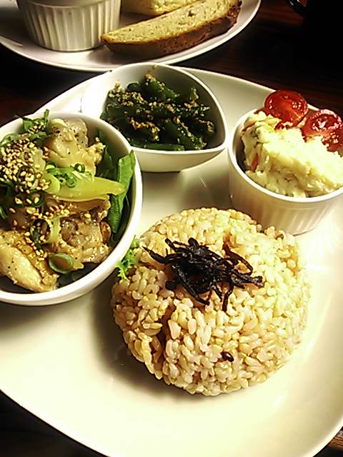 Nico cafe - Nakazakicho/Cafe | Tabelog