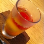 ラス - トマトのデザート（2012.9）