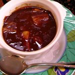 ビーフシチュー