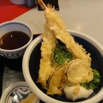 ひや天おろし945円