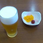 夢玄 - 生ビール（@330円）