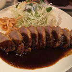 レッドロック - 2021年3月。ビフカツ。