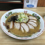 のり吉ラーメン - 