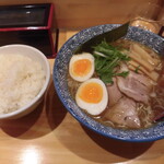 麺屋TASUKU - 