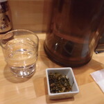 麺屋TASUKU - ブレ失礼