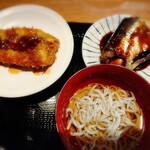 Sakana To Sake Hanatare - 