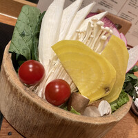 しゃぶしゃぶ KINTAN 代官山本店 - 