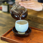 GReen tea Lab - カモミールほうじ茶