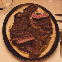 ベンジャミンステーキハウス 六本木 - 