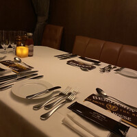 ベンジャミンステーキハウス 六本木 - 