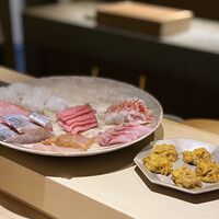 むら上 - 握りのネタ