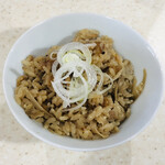 ごえちゃんらーめん - 炊き込みご飯 (小) 100円